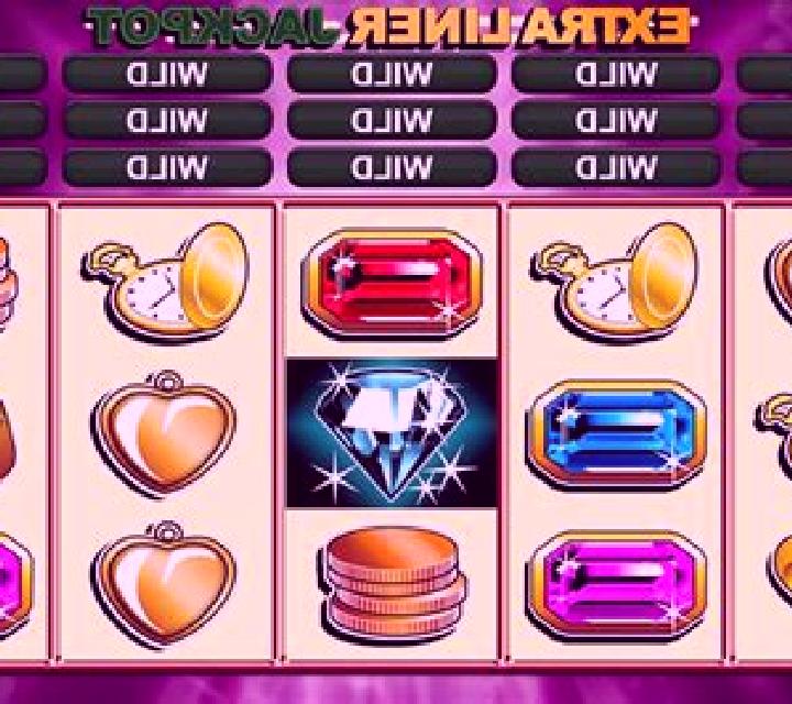 Extra Liner Jackpot slot game