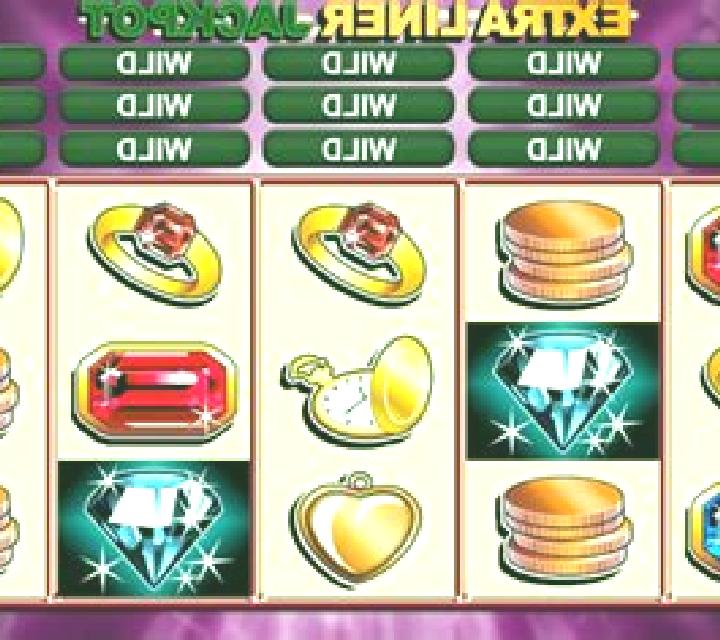 Extra Liner Jackpot slot