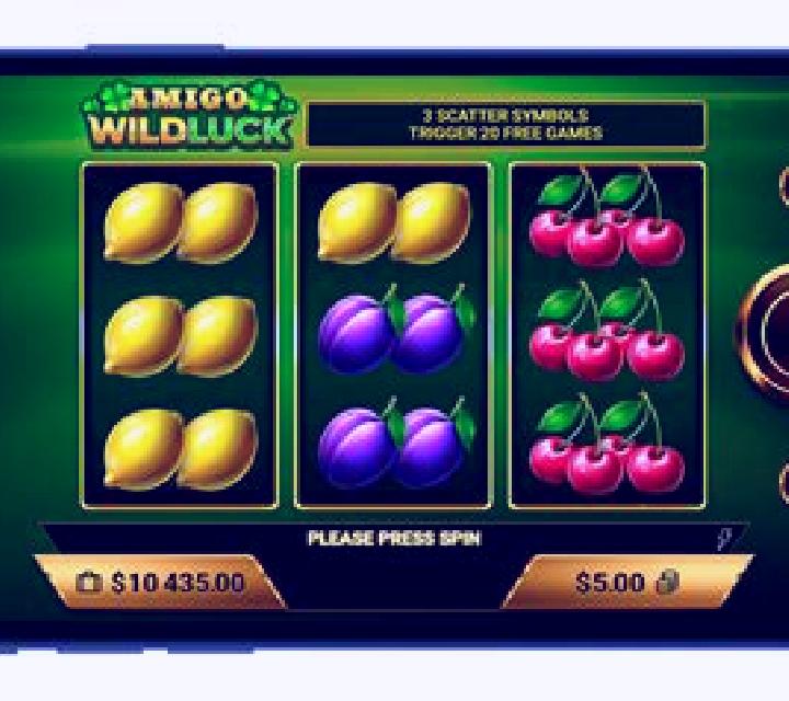 Extra Luck online slot