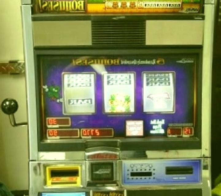 Extra Luck slot