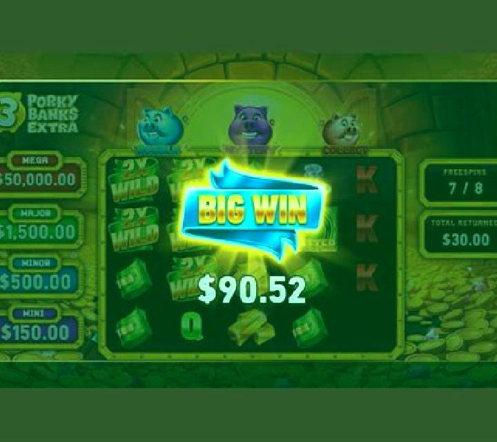 Extra slot game