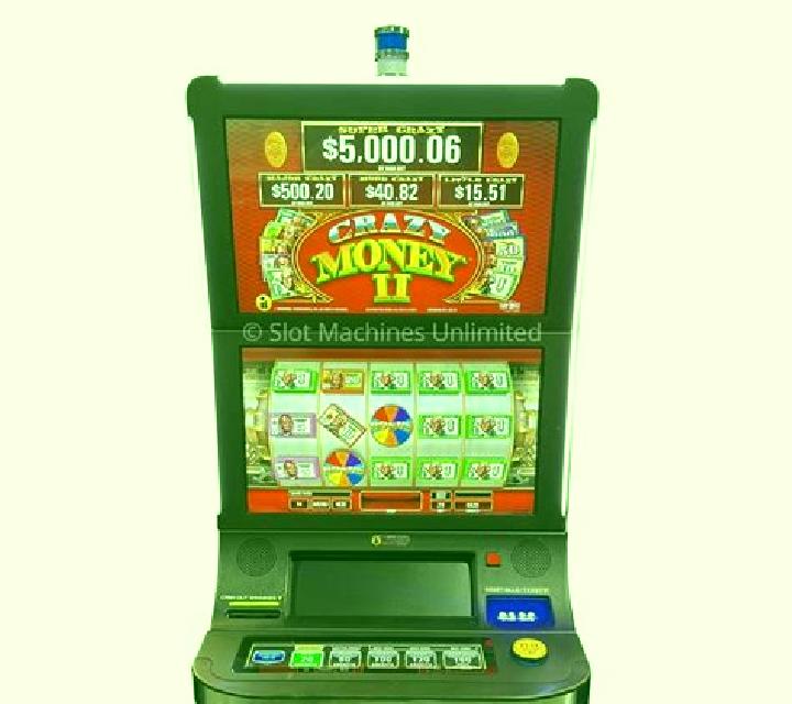 Extra Spin 2 slot machine