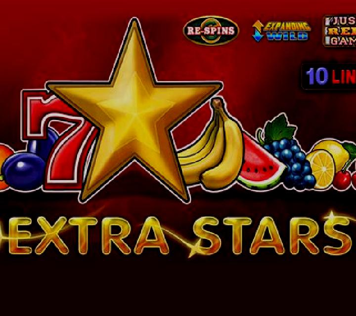 Extra Stars slot machine