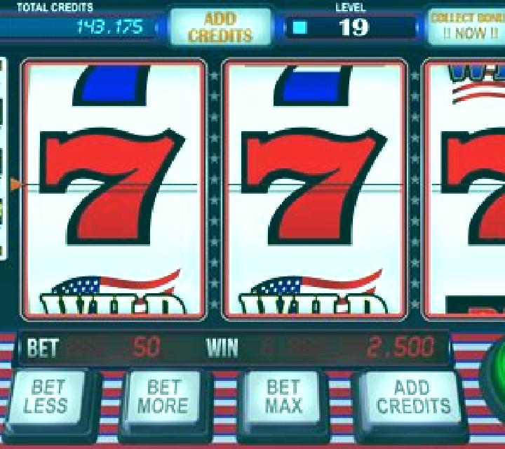 Extra Super 7 online slot