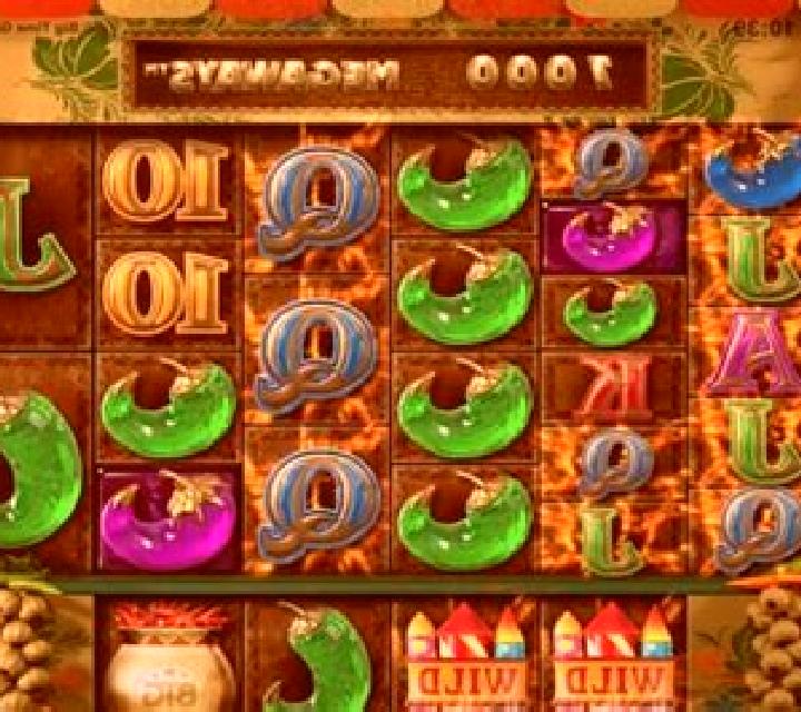 Extra Super 7 slot