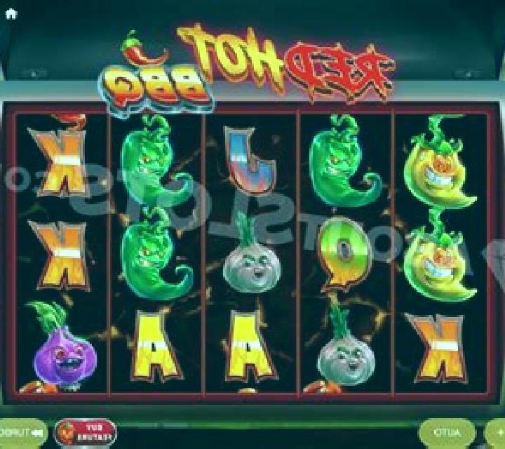 Extra Super Hot BBQ slot game