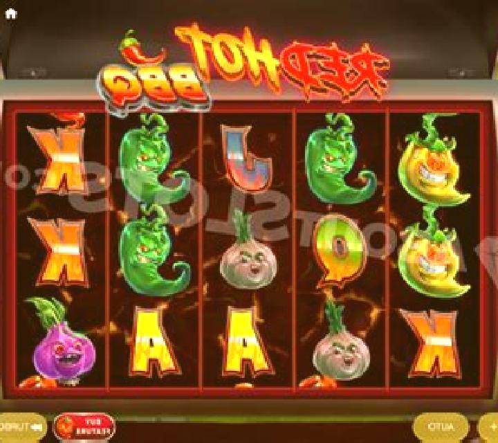 Extra Super Hot BBQ slot machine