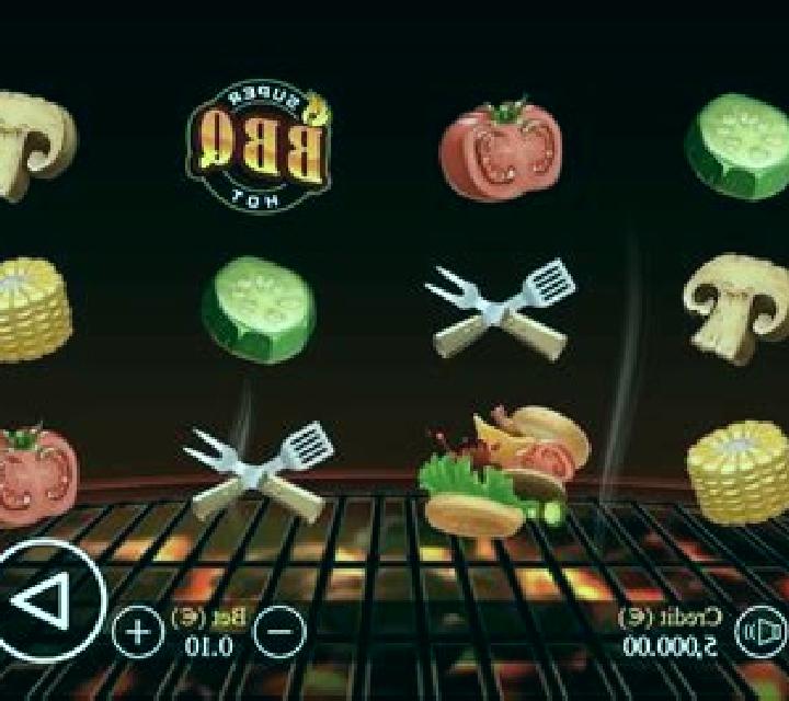Extra Super Hot BBQ slot