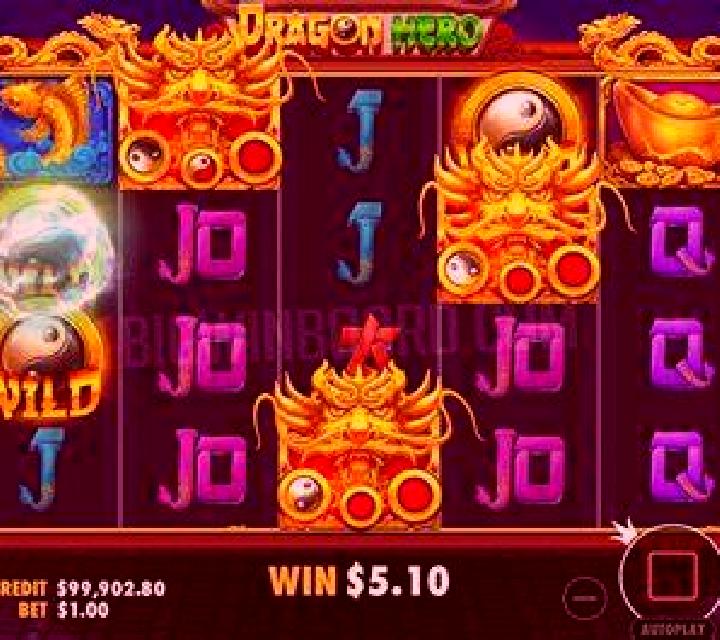 Extra Wild Dragon online slot