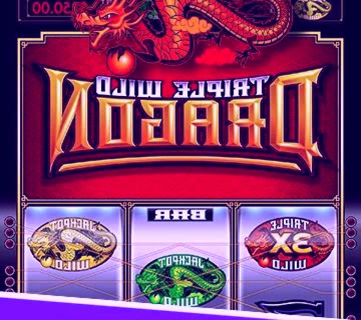 Extra Wild Dragon slot game