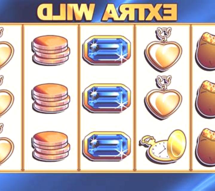 Extra Wild online slot