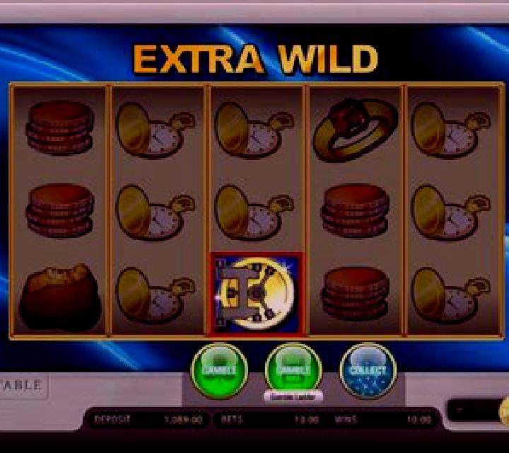 Extra Wild slot machine