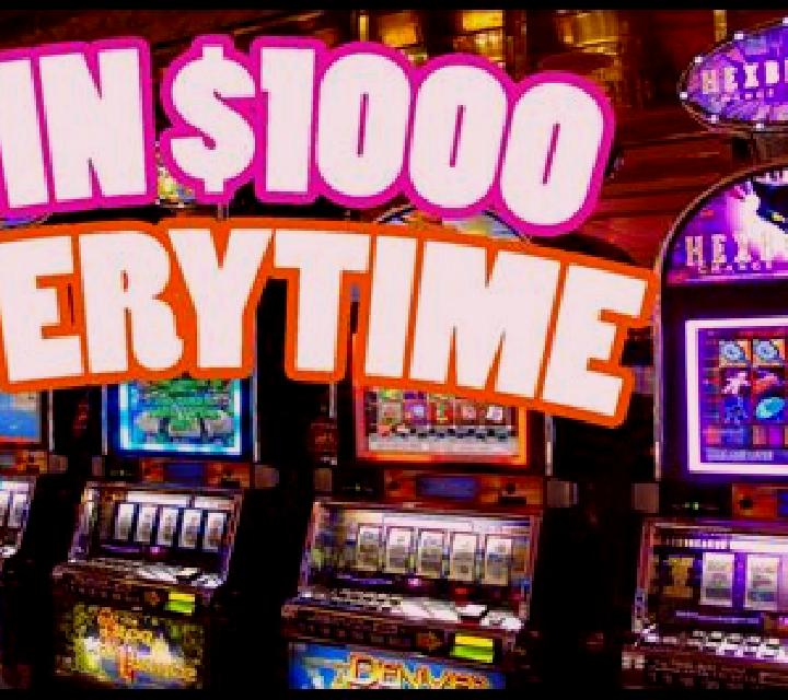 Extra Win slot machine