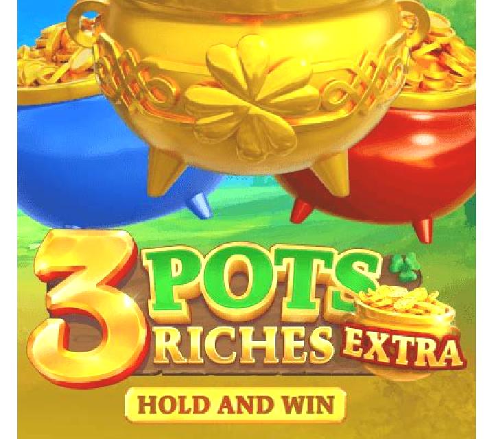 Extra Win X Pots online slot