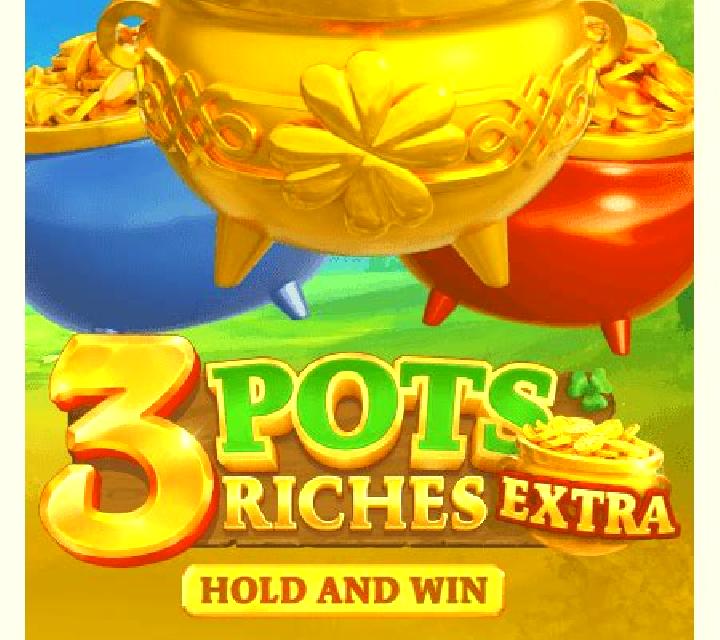 Extra Win X Pots slot machine