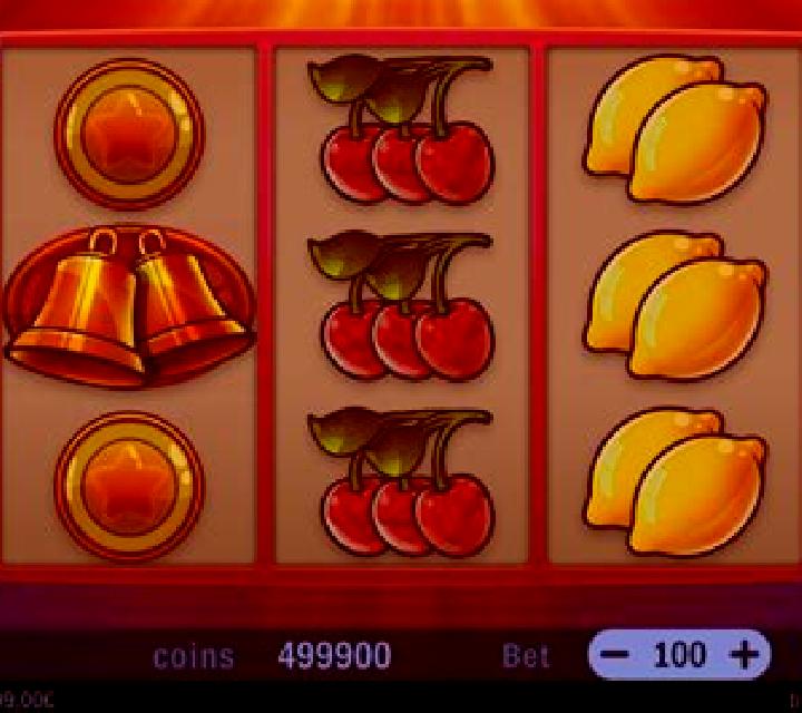 Extra Win X slot machine