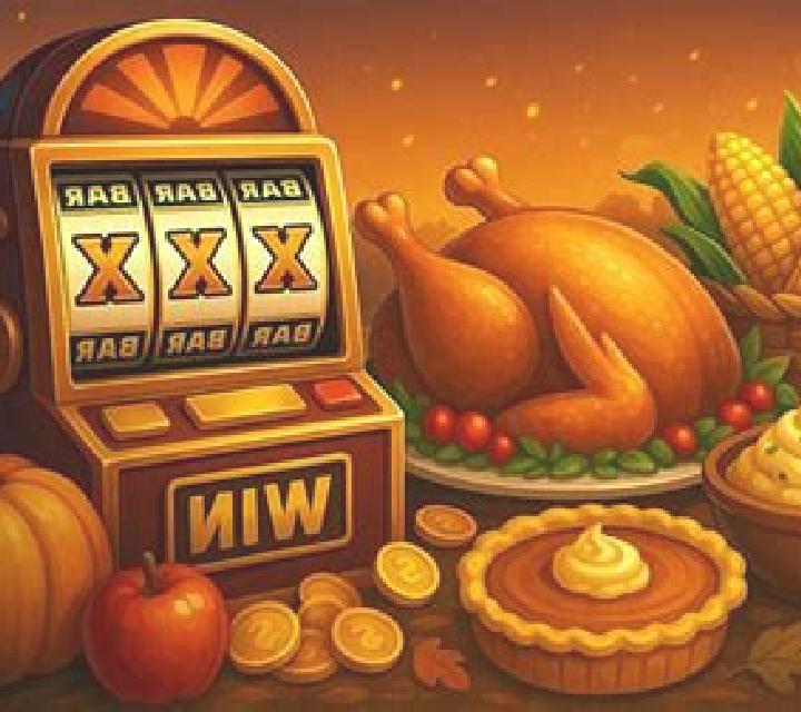 Extra Win X Thanksgiving online slot