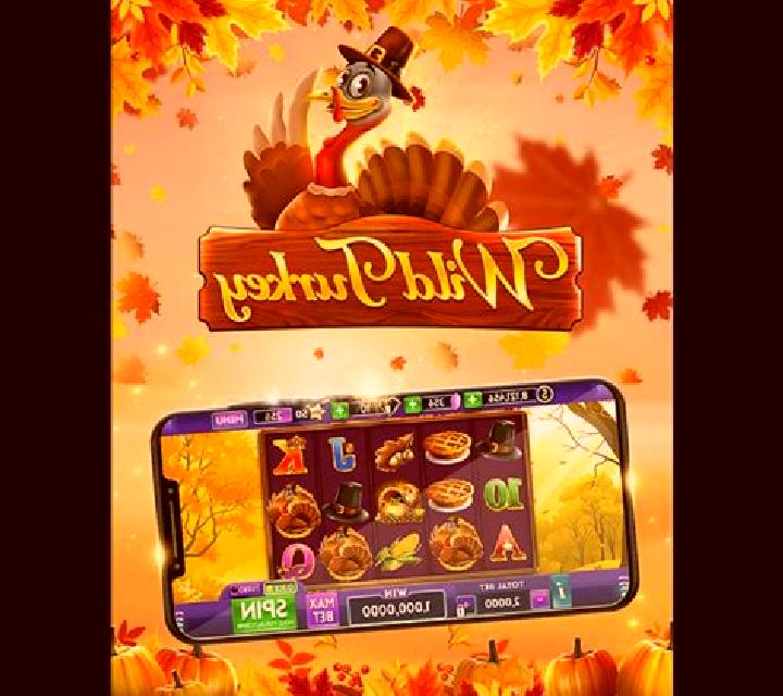 Extra Win X Thanksgiving slot machine