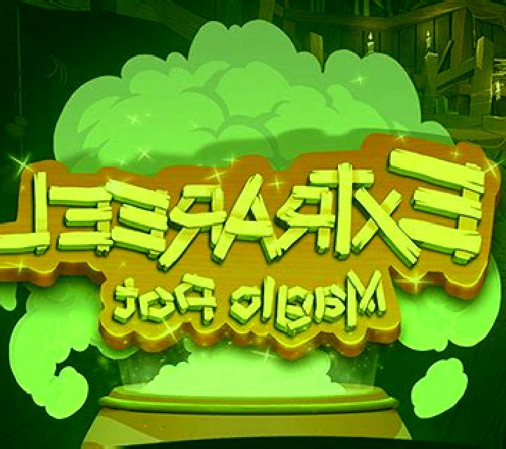 ExtraReel Magic Pot online slot