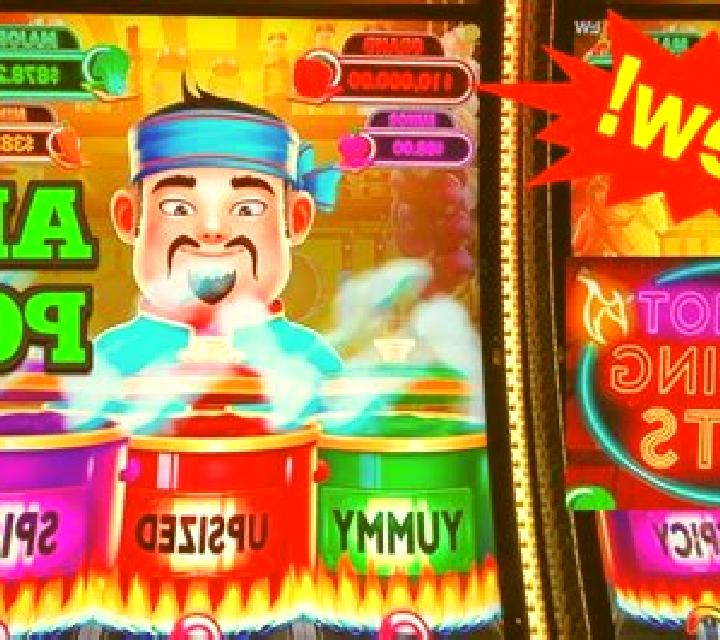ExtraReel Magic Pot slot game
