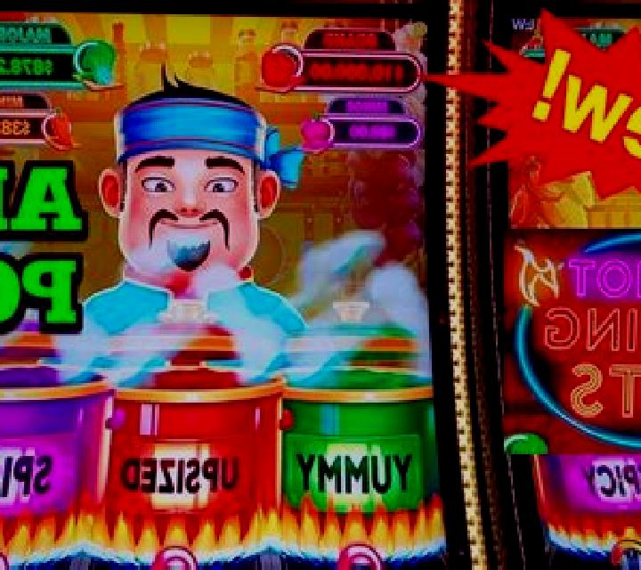 ExtraReel Magic Pot slot machine