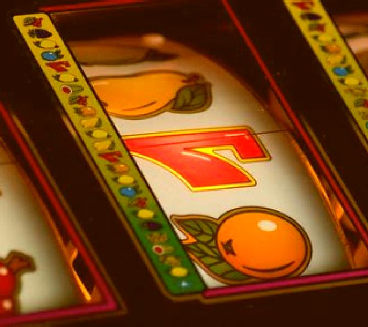 Extreme 7 slot machine