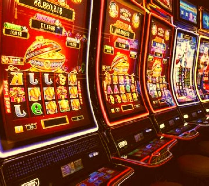 Extreme Blackjack slot machine