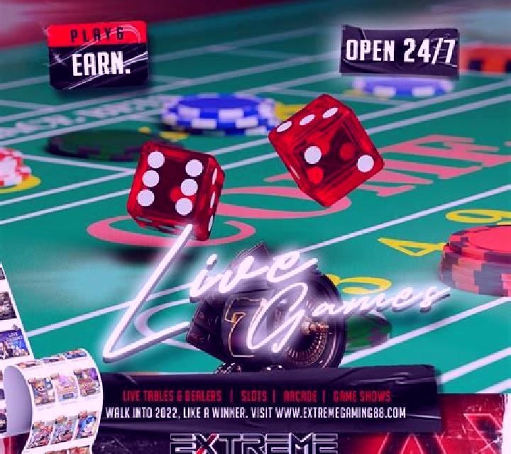 Extreme Dice online slot