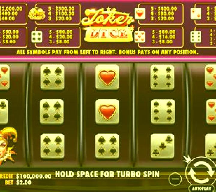 Extreme Dice slot game