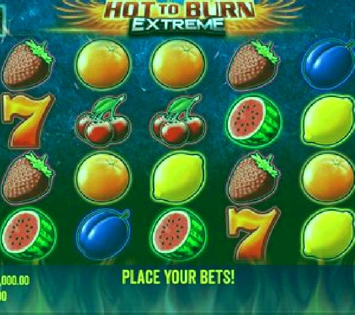 Extreme Fruits 20 online slot