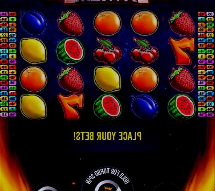 Extreme Fruits 20 slot