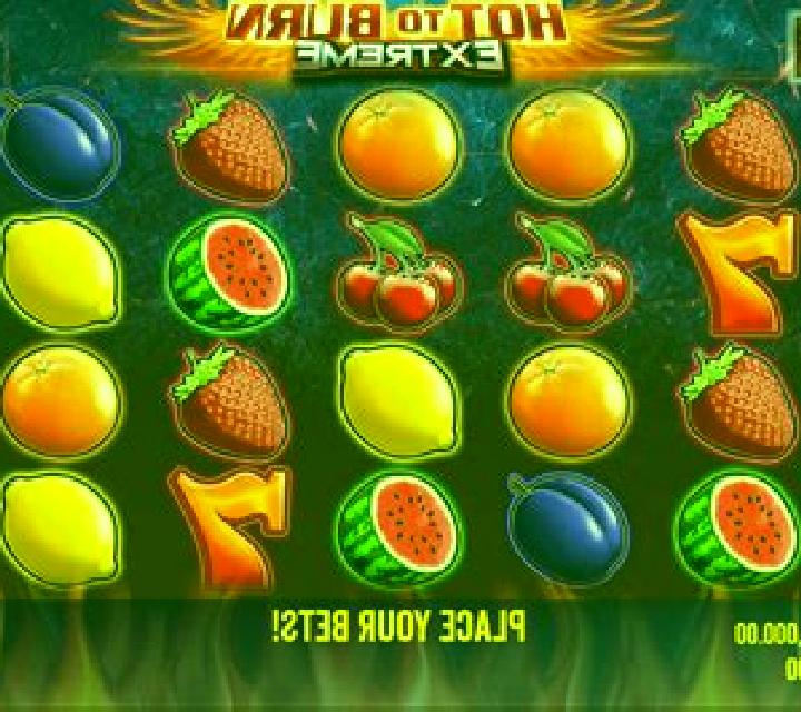 Extreme Fruits 5 online slot