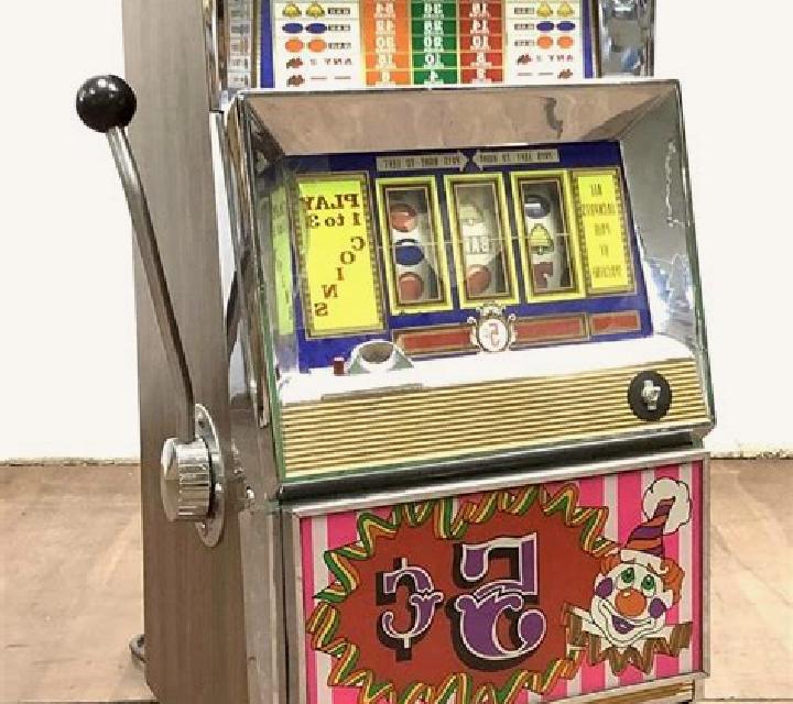 Extreme Fruits 5 slot machine