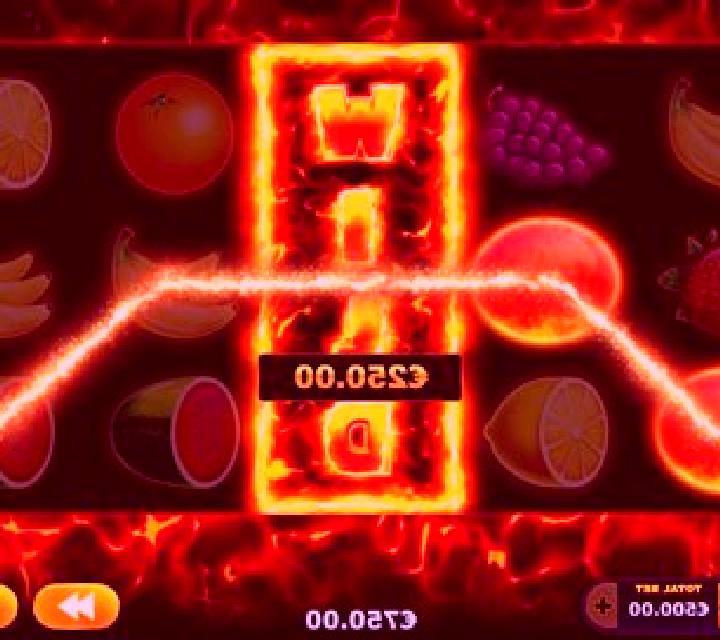 Extreme Fruits Ultimate online slot