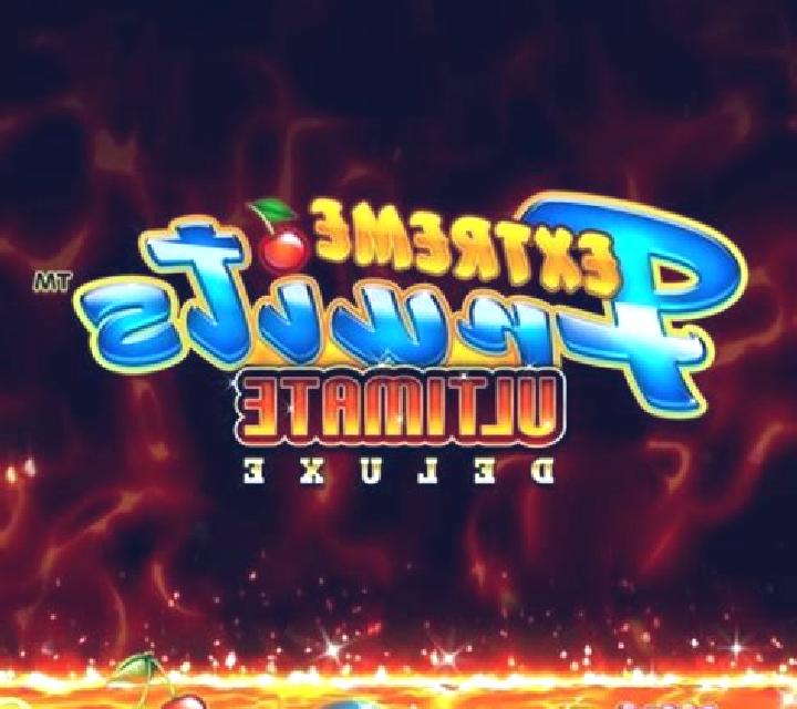 Extreme Fruits Ultimate slot game