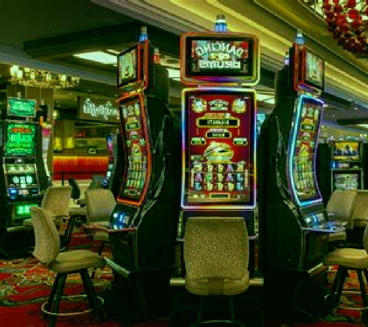 Extreme Games slot machine
