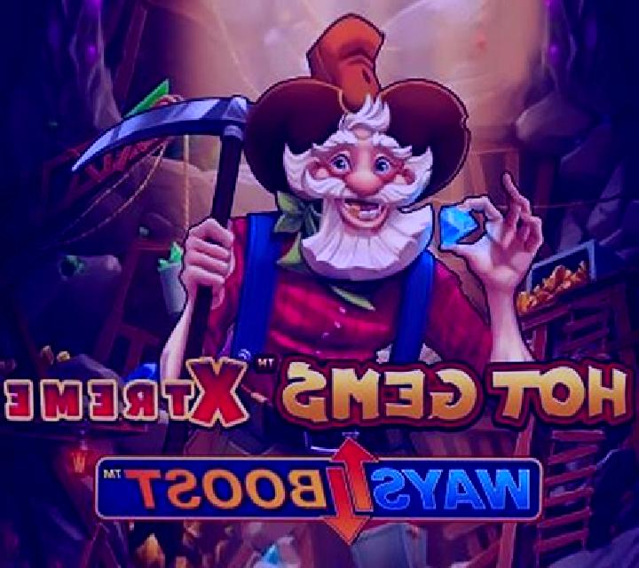 Extreme Hot Gems online slot