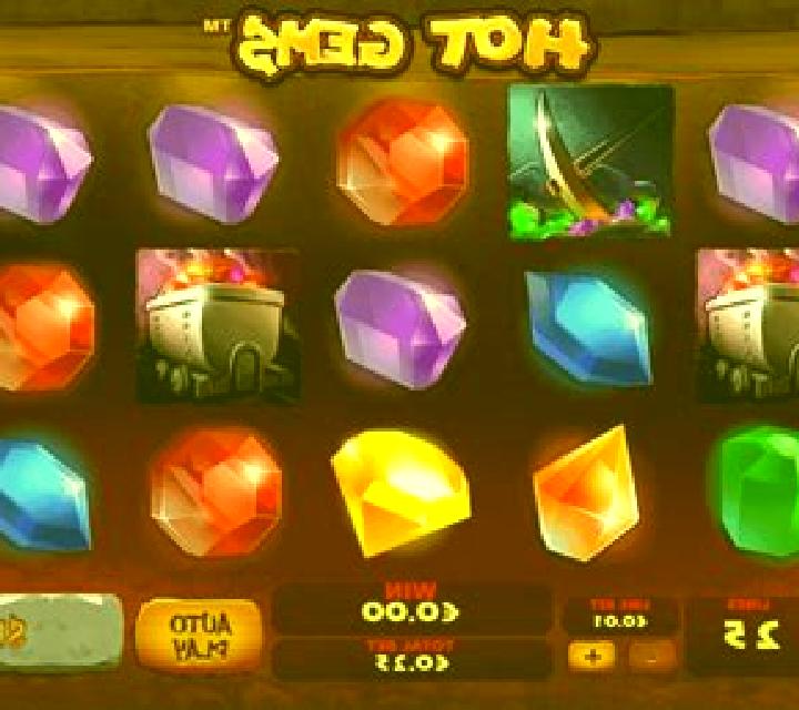 Extreme Hot Gems slot game