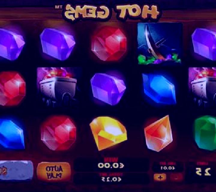 Extreme Hot Gems slot machine