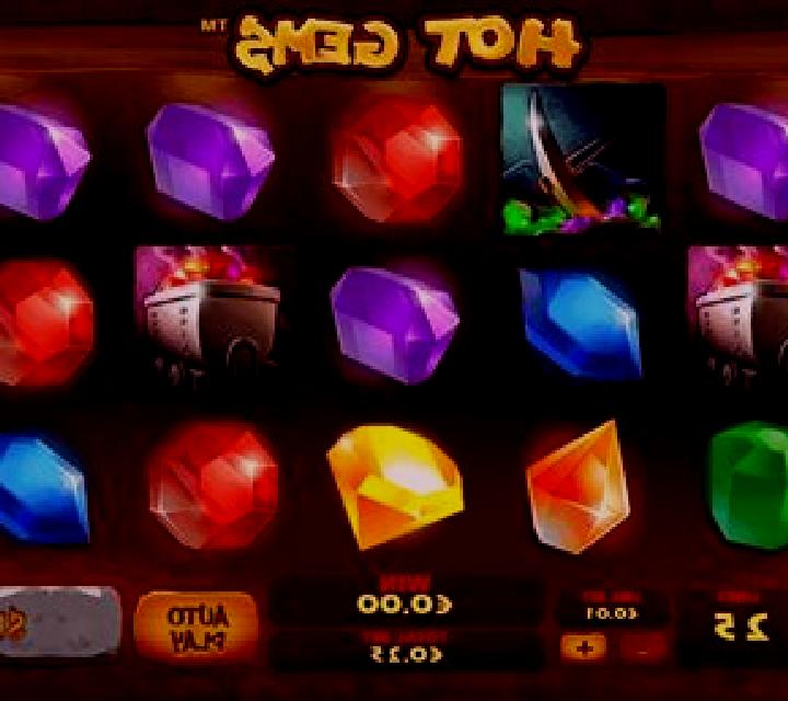 Extreme Hot Gems slot