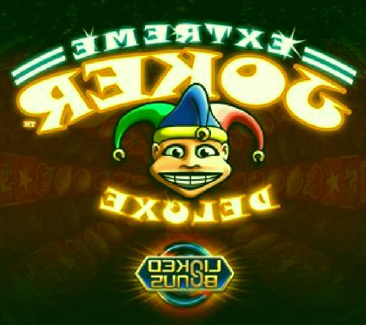 Extreme Joker slot machine