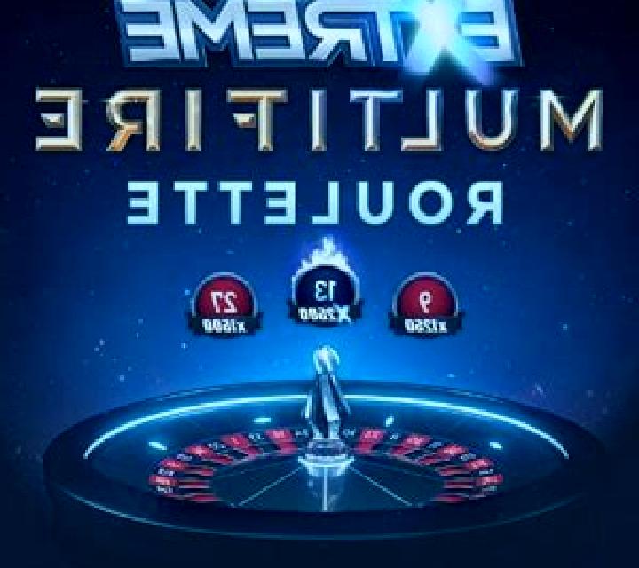 Extreme Multifire Roulette slot game