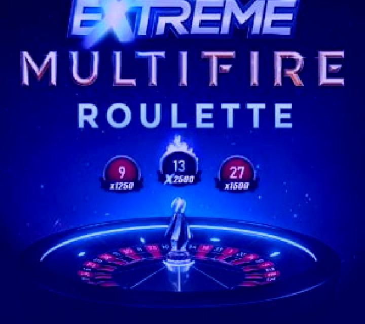 Extreme Multifire Roulette slot