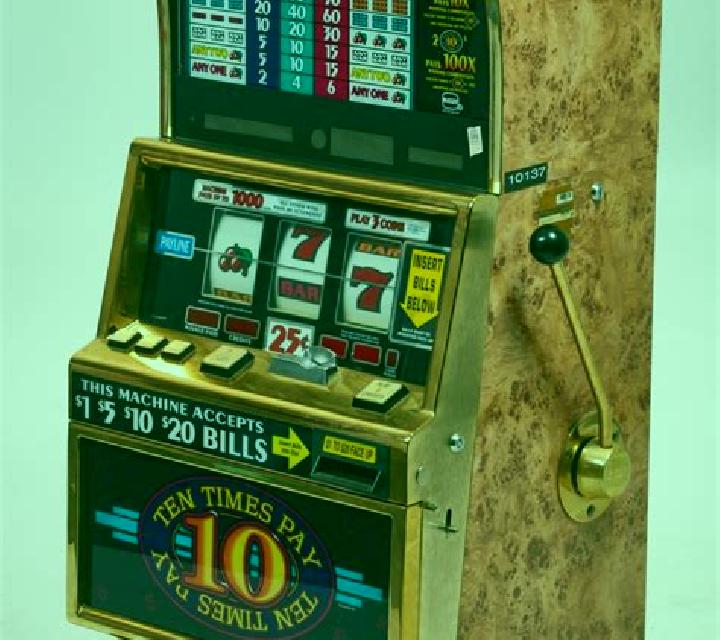 Extreme Pay slot machine