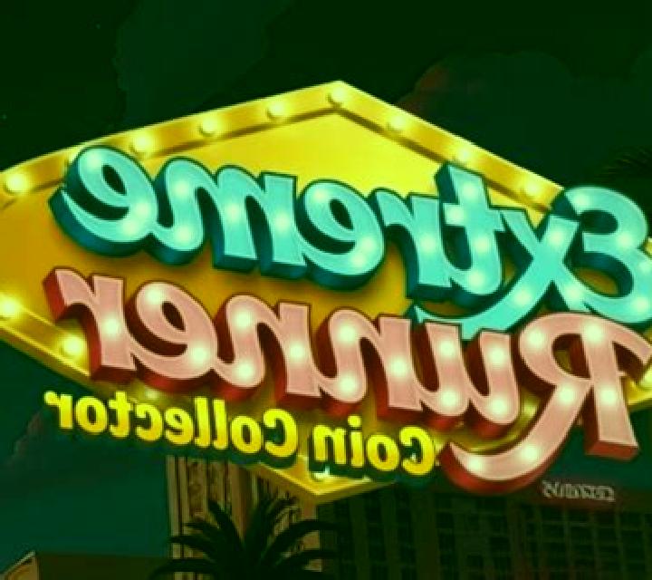 Extreme Runner Coin Collector online slot