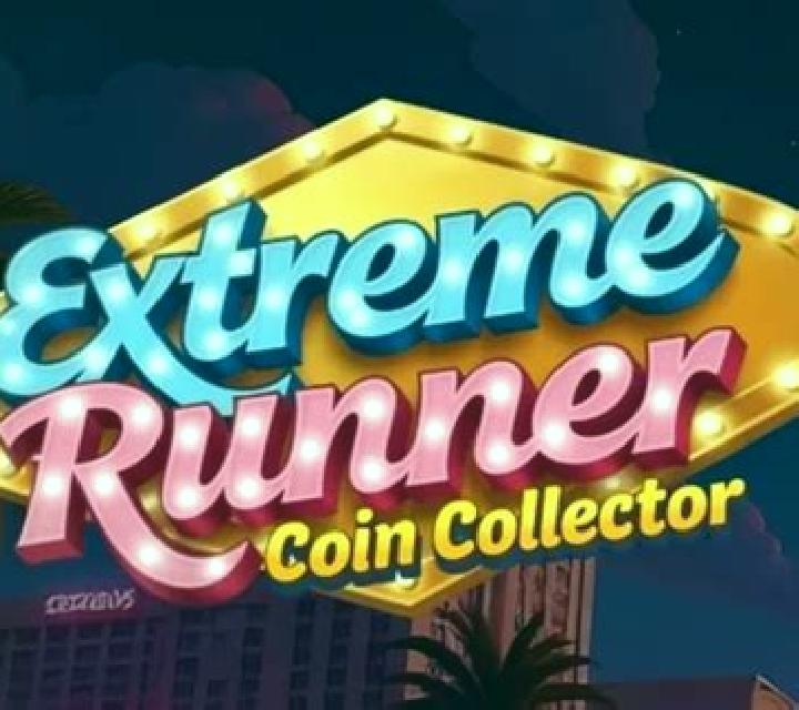 Extreme Runner Coin Collector slot game