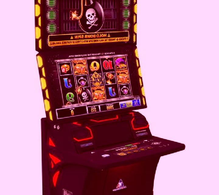 Extreme Runner Coin Collector slot machine