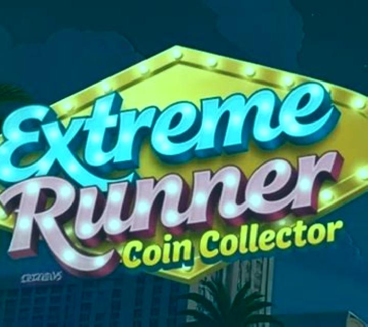 Extreme Runner Coin Collector slot