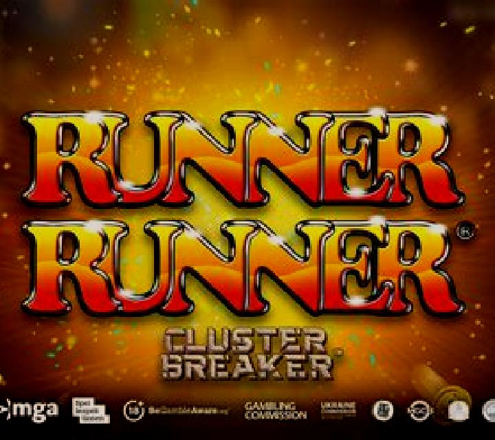 Extreme Runner Mystery online slot