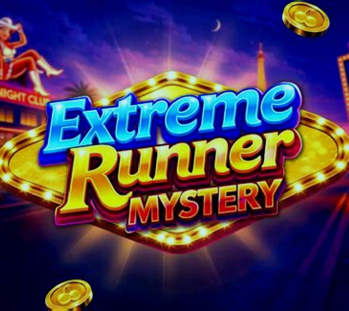 Extreme Runner Mystery slot
